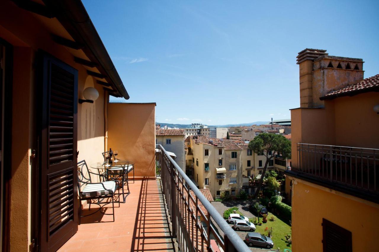 Hotel Albani Firenze Luaran gambar