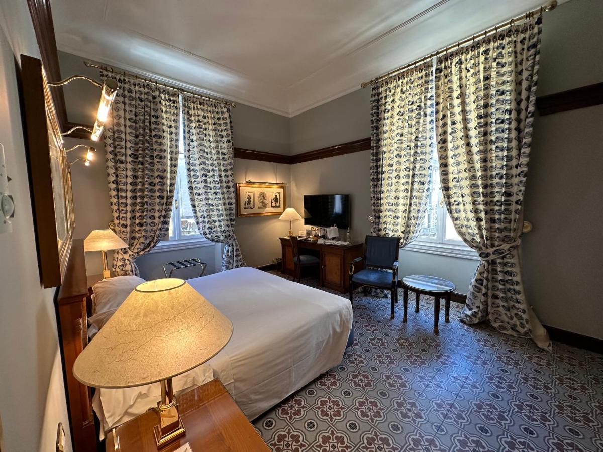 Hotel Albani Firenze Luaran gambar